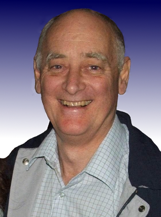 Author Robert Jameson
